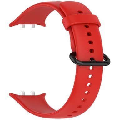 Silikoniranneke Honor Watch 5:lle - punainen