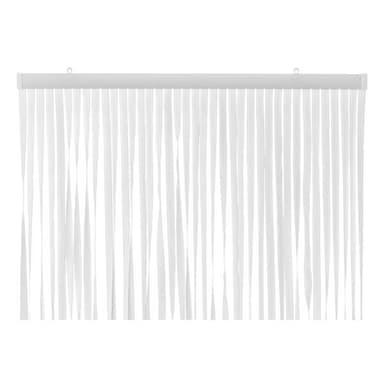Antibit hyönteisverho 90x210cm - Valkoinen