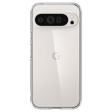 Spigen Ultra Hybridikotelo Google Pixel 9 Pro XL:lle - Kirkas
