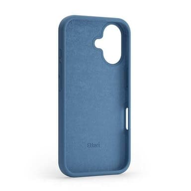 Etteri Silikonikuori iPhone 16 Plus - tummansininen Etteri Silikonikuori iPhone 16 Plus - tummansininen