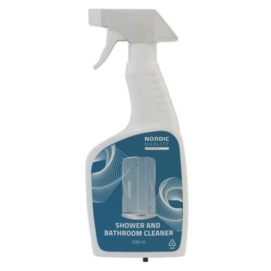 Nordic Quality Suihku- ja kylpyhuoneen puhdistusaine 500ml