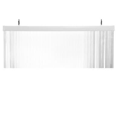 Antibit hyönteisverho 90x210cm - Kirkas