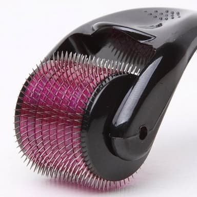 Dermaroller / Ihorulla / Microneedling 540 teräsneulalla