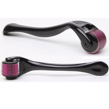 Dermaroller / Ihorulla / Microneedling 540 teräsneulalla
