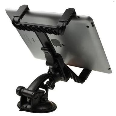 Autoteline ilmanvaihtoaukkoon iPad / Galaxy Tab malleille