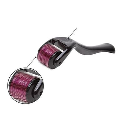 Dermaroller / Ihorulla / Microneedling 540 teräsneulalla