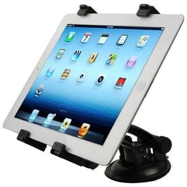 Autoteline ilmanvaihtoaukkoon iPad / Galaxy Tab malleille