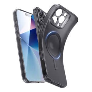 Etui Zero Case (HaloLock) ESR do iPhone 16 Pro (Czarne)