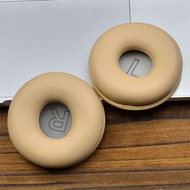 Korvatyynyt Bang & Olufsen Beoplay H8i / H8 kuulokkeille Aprikoosi