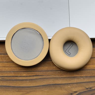 Korvatyynyt Bang & Olufsen Beoplay H8i / H8 kuulokkeille Aprikoosi