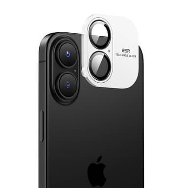 ESR Armorite iPhone 16/16 Plus linssin suojalasi