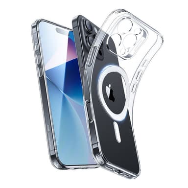 Zero Clear (HaloLock) ESR-kotelo iPhone 16 Prolle (kirkas)
