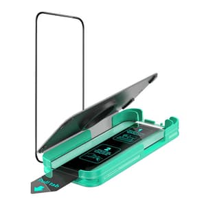 Suojalasi iPhone 16 Plus ESR Armorite -puhelimelle