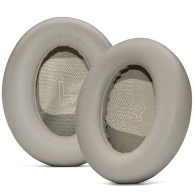 Vaihtokorvatyynyt Bose QuietComfort Ultra -kuulokkeille - harmaa (2 kpl)