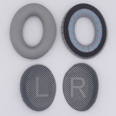 Vaihtokuulokkeet Bose QC35 -kuulokkeille