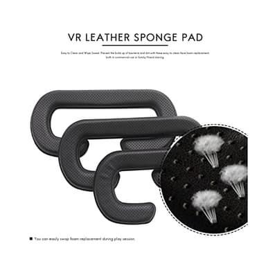 HTC VIVE Foam Eye Maskin vaihto