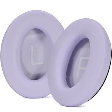 Vaihtokorvatyynyt Bose QC45 QC35:lle Violetti