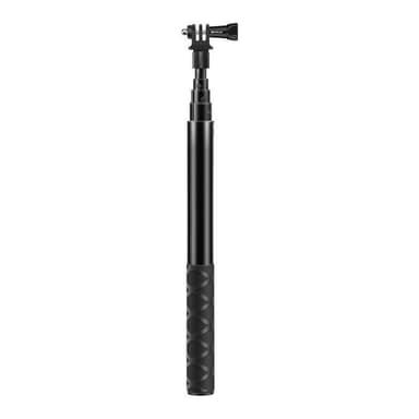 Metallinen selfie-tikku PULUZ 110 cm Insta360 One RS / X2 / X3 / X4