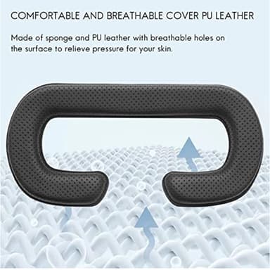 HTC VIVE Foam Eye Maskin vaihto