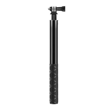 Metallinen selfie-tikku PULUZ 110 cm Insta360 One RS / X2 / X3 / X4