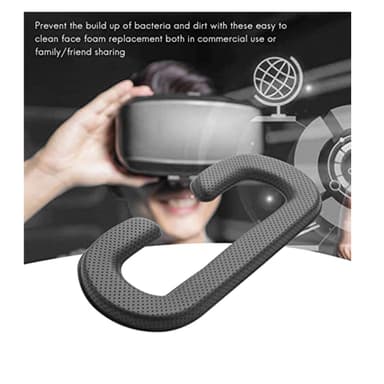 HTC VIVE Foam Eye Maskin vaihto