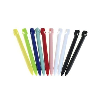 Touchpenna yhteensopiva Nintendo DSi:n kanssa - 10-pakkaus