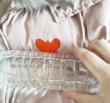 Itsekiinnittyvät korjauspaikat nylon musta 65 kpl