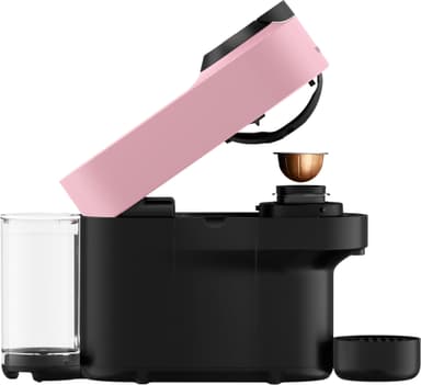 Nespresso Vertuo Pop kapselikeitin by DeLonghi ENV90.P (karkkipinkki)