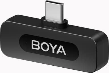 BOYA V10 langaton lavalier mikrofoni