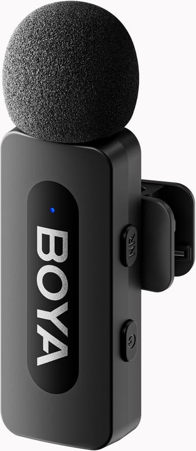 BOYA V10 langaton lavalier mikrofoni