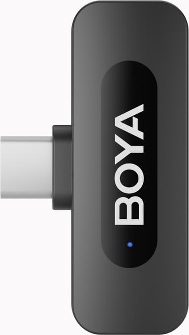 BOYA V10 langaton lavalier mikrofoni