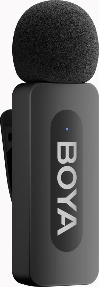 BOYA V10 langaton lavalier mikrofoni