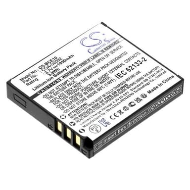 Kameran akku BP-DC6-E / RP-BP70L Leicalle / Panasonic