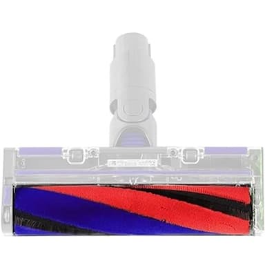 Pääharja Dyson V15 / V10 slim / V12 varten