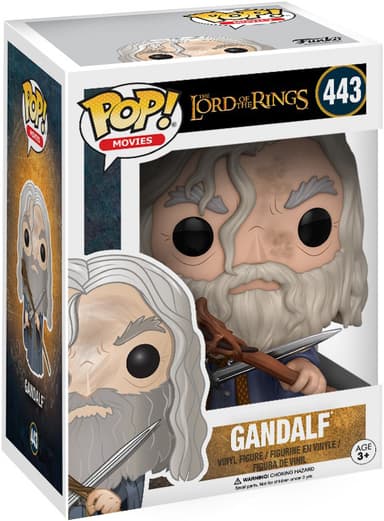 Funko POP! Lord of the Rings figuuri