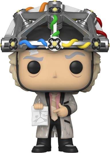 Funko POP! Back to the Future figuuri