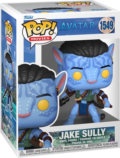 Funko POP! Avatar: The Way of Water figuuri