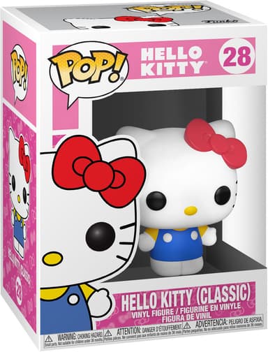 Funko POP! Hello Kitty toimintafiguuri