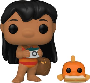 Funko POP! Lilo & Stitch toimintafiguuri