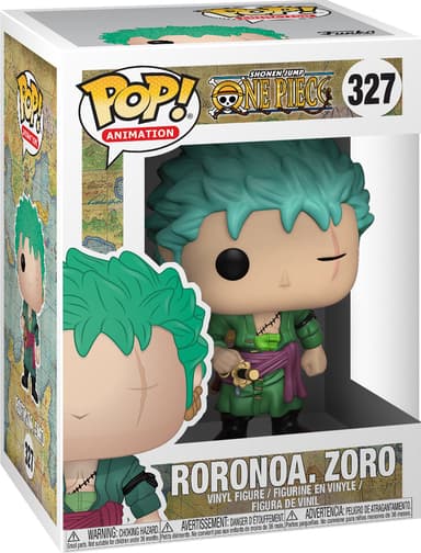 Funko POP! One Piece figuuri