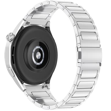 22 mm teräsranneke, Samsung, Huawei Hopea