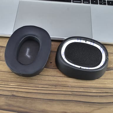 Korvakuulokkeet JBL Everest 710 BT/Everest-710:een Musta