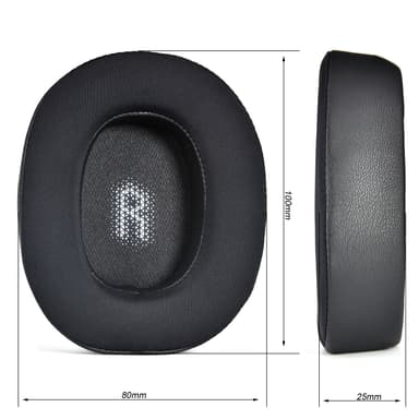 Korvakuulokkeet JBL Everest 710 BT/Everest-710:een Musta