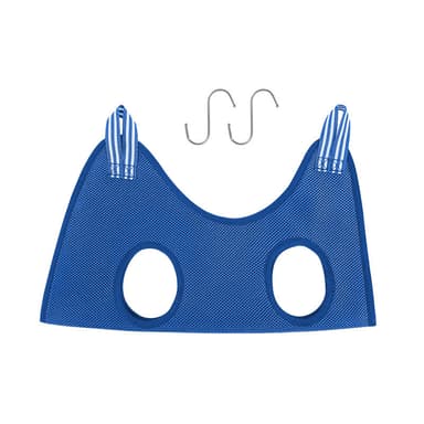 Pet Care riippumatto, 11 kpl Sininen S