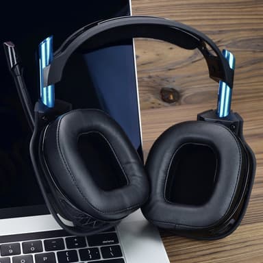 Magneettiset korvatyynyt kuulokkeille soljella Astro A50 Gen3 PU + korkea elastinen puuvilla