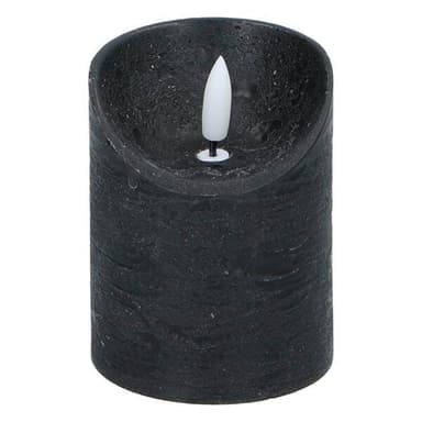 LED vahavalo 7x9cm - musta