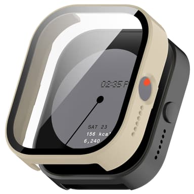 CMF BY NOTHING Watch Pro -suojakotelo Valkoinen