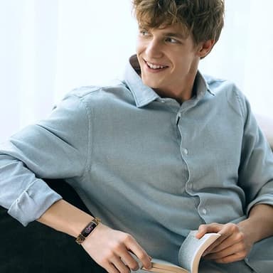 Kellon rannekkeen vaihto Fitbit Charge 5/6:lle Musta + punainen