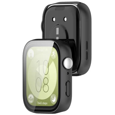 Kotelo Huawei Watch Fit 3:lle Musta