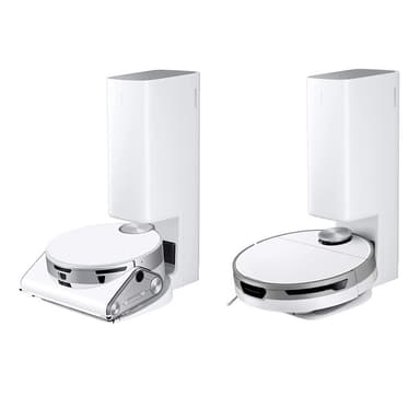 Pölypussi Samsung Jet Bot AI+VCA-RDB95 5 kpl:lle Valkoinen